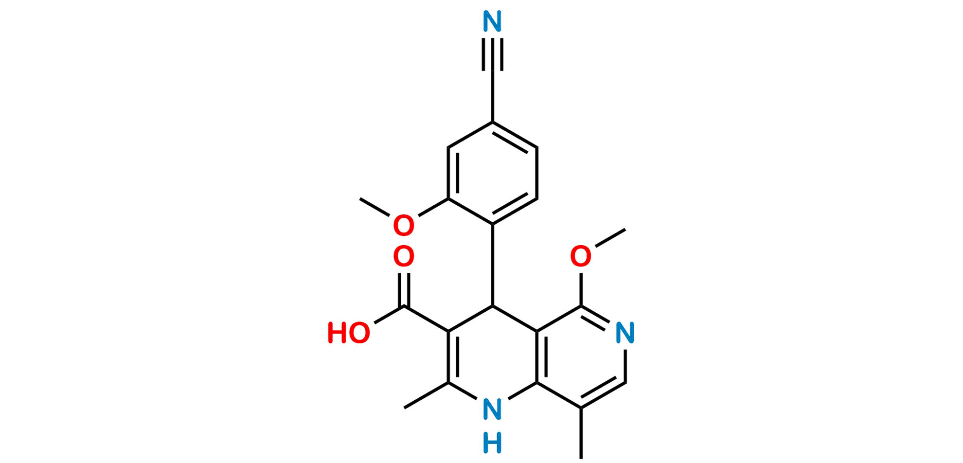 Finerenone Impurity 12